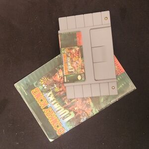 Donkey kong country